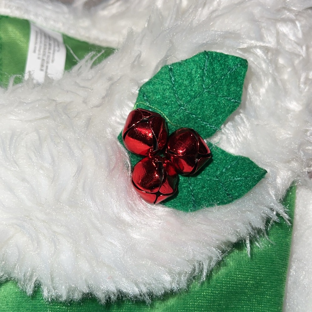 Holiday Elf Outfit - Like New! - Picture 3 of 5